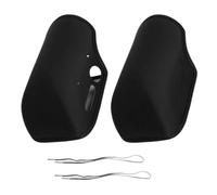 Genérico Guantes para Manillar | Protectores De Manos para Manubrio De Moto,Cubiertas Impermeables con Protección Solar para Scooter Y Conducción Al Aire Libre