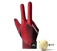 Genérico Guantes para Mesa de | Guantes Deportivos de | de para Mano Izquierda/Derecha, Proceso de Empalme, tamaño Universal, Deportes de Carambola