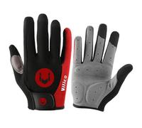 Generico Guantes táctiles | Guantes térmicos a prueba de viento con pantalla táctil | Invierno con dedos completos para conducir, correr, andar en bicicleta, mandar