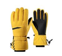 Genérico Guantes Térmicos de Invierno - Guantes Térmicos de 2,76 Pulgadas | Pantalla Táctil de Poliéster Viento Impermeable a Través de Esquí de Snowboard de Ciclo de Snowboard