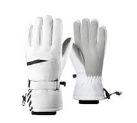 Genérico Guantes Térmicos de Invierno - Guantes Térmicos de 2,76 Pulgadas | Pantalla Táctil de Poliéster Viento Impermeable a Través de Esquí de Snowboard de Ciclo de Snowboard