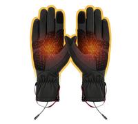 Genérico Guantes Térmicos para Mujer,USB Recargable con Toque Pantalla 3 Niveles De Calor - para Clima Frío | para Hombre y Mujer Actividades Exteriores: Motociclismo, Esquí, Snowboard, Senderismo,
