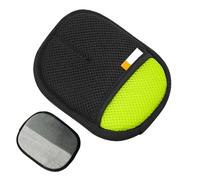 Genérico Guanto Gatto, Riutilizzabile Pet Hair Remover, Guanto Togli Gatto con 2 Coppie di Dita per la Pulizia per Divani, Mobili e Tappeti