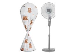 Genérico Guard - Dustproof Reusable Cooling Fan Envelope, All Inclusive Appliance Shield, Cavalier Protection Maintenance Item for Living Room Storage Unit, Household Utility Accessory, Multi Color