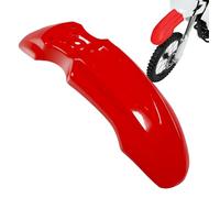 Genérico Guardabarros Delantero para Motocicleta - Protector contra Salpicaduras De Neumático | Protector De Rueda para Moto | para Moto Eléctrica y Dirt Bike en Días Lluviosos Evita Manchas de Agua