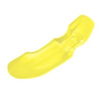 Generico Guardabarros para moto de cross, componentes de la carrocería - Revestimiento protector para rueda delantera, para moto eléctrica de cross exterior, días de lluvia, terrenos de gravilla