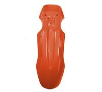 Genérico Guardabarros para Moto De Cross - Piezas del Chasis De Moto,Protector De Rueda para | para Eléctrica Dirt Bike En Días Lluviosos Terreno De Y Agua