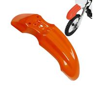 Genérico Guardabarros para Moto De Cross - Protector contra Salpicaduras De Neumático,Guardabarros para Neumático De Moto - para Motocicletas Uso Exterior Días Lluviosos Terreno Manchas Agua