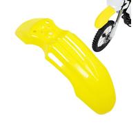 Genérico Guardabarros para Moto De Cross - Protector De Estructura De Neumático | Protector De Rueda para Moto - para Eléctrica y Dirt Bike en Días Lluviosos Evita Manchas de Agua