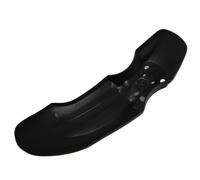 Genérico Guardabarros para Moto De Cross | Protector de Llanta Cubresalpicaduras - Cubierta Protectora Delantera,para Motocicleta Eléctrica Exterior Día Lluvioso Tierra De