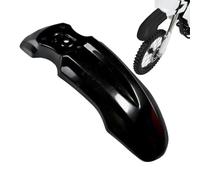 Genérico Guardabarros para Moto De Cross,Protector de Llanta Cubresalpicaduras,Protector de Chasis - para Motocicletas Uso Exterior Días Lluviosos Terreno Manchas Agua