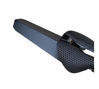 Genérico Guardabarros - PP5 | Guardabarros Trasero Bicicleta Protección | Ligera Accesorio Ciclismo | Protector Salpicaduras para Carretera Urbano Todoterreno Y Diario