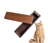 Genérico Guardabigotes de Gato Colector de Barbas Magnético Antipolvo