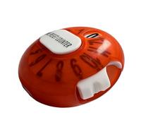 Generico Guardián de la puntuación del contador de golf - Recuperación rápida de pantalla digital con clip, de tiro de pelota de golf para mujer | Práctico accesorio para el entrenamiento de la