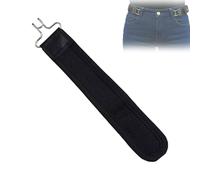 Genérico Gürtel Ohne Schnalle,Elastisches Unisex Unsichtbares Verstellbares Band Mit Haken | Herren Reisegürtel - Für Kleidung Golf Taille Geburtstag Zuhause Outdoor Urlaub