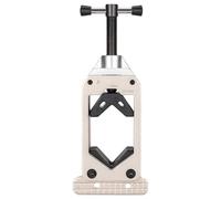 Generico Guía cortatubos para manillar, herramienta de corte de aleación de aluminio, herramienta para bicicleta | para hombre, mujer, chicos, niñas, senderismo, al aire libre