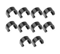 Generico Guía del Tubo Flexible de la Vivienda de la Hebilla de