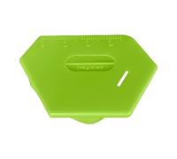 Generico Guía magnética para coser máquinas de coser, manual para máquina de coser, guía para dobladillo con clip magnético con, para acolchado poligonal - Herramientas para realizar y colocar