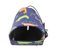 Genérico Guinea House, Electric Soft USB Heated Pet Accessories, Warm Parakeet Bed, for Pet Cage Habitat Enclosure Home Nest Hiding Sleeping Playing Resting Indoor