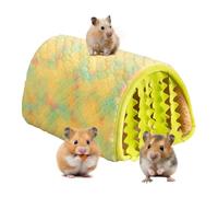Generico Guinea Pig Bed - Dwarf Rabbit House Cave, Bunny Bed, Warm Small Animal Beds House, Comfortable Dwarf Nest for Ferret Gerbil Hamster Hedgehog Chinchilla Bunny Dwaarf Guinea