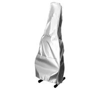 Genérico Guitar Dust Cover, Instrument Bass Protector Cloth, 5x42.76in Sun Proof Protective Guitar Cover with Zipper, String Instruments, Portable and Reliable Storage Solution