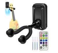 Genérico Guitar Hanger - Wall Mount Holder, Space Saving Stand