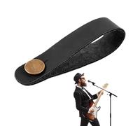 Genérico Guitar Headstock - Strap Button Neck Strap Link Straps Button, Comfortable Guitarr Headstock Strapss Lock Neck Adapter Straps Tie for Folk Guitar, Bass