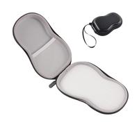 Genérico Guitar Pick, Guitar Pluck Holder Box, Plectrum Pouches, Dustproof Pick Bag for Studio, Home, and Performance, Musical Accessory for Musicians, 3.54x1.97 Inches, Large