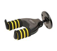 Genérico Guitar Wall Hanger - 6.1x3.94x2.95in Iron Sponge Hook, Self-Locking Gitar Holder, Instrument Wall Mount | Secure Guitar Hanger For Home Studio Display Protection Acoustic Electric Bass Guiar