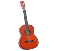 Genérico Guitarra clásica niños y Principiantes Madera de Tilo 3/4 36",Arte y Ocio,Hobbies y Artes Creativas,Instrumentos Musicales,Instrumentos de Cuerda,Guitarras-70120