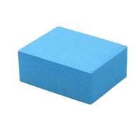 Genérico Gummy Rubber Abrasive Block | 5x4x2cm Ski Tuning Tool - Convenient To Carry Edge Grinding Rubber Quick Repair Block Stone,for Competition Preparation Daily Maintenance Seasonal Upkeep