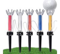 Generico GUOLF PRÁCTICOS - Juego de camisetas magnéticas flexibles con diseño de rebote, de golf reutilizables | Camisetas de golf exteriores cubiertas para entrenamiento de precisión, herramientas