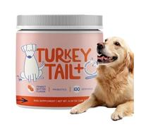 Genérico Gut Health For Dogs - 150g Digestive Supplement For Small Medium Large Breeds, Nutrient-Rich Formula with and Enzymes, Supports Stomach Function, Reduces Itchy Skin, Promotes Healthy