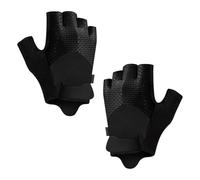 Generico Gym Gloves | Firm Grip Breathable Workout Gloves for Weight Lifting,Lightweight Padded Full Palm Protection Mittens for Men & Women