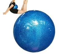 Genérico Gymnastic Ball - Youth Girls Rhythmic Competition Exercise Ball | High Elasticity Professional Ergonomic, For Gymnasts Artists Performance Fitness Home Studio