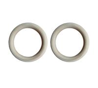 Generico Gymnastics Rings | 2 Pieces Gymnastics Gips | Fitness Rings | for Home Gym Fitness Exercise Playground Indoor Outdoor