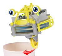 Generico Gyroscope Children Toys - Black Technology Unicycle, Electric Spinner Tool, Balance Robot Game | 2 en 1 Design Fingertip Gadget Adult Relaxing Boredom Relief Novelty Birthday Party Supply