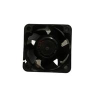 Genérico HA4028M12B-Z DC 12V 0.65A 40x40x28mm Ventilador De Enfriamiento De Servidor De 2 Cables