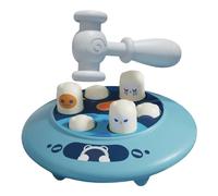 Genérico Hämmerspiel para Niños - Jueces De Aprendizaje Interactivos Experiencia Espacial con, Juguetes De para Niños | Juguetes para Habilidades Motoras Finas, Juguetes Educativos para El De