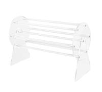 Genérico Hair Clip Organizer | Acrylic Display Holder for Claw Clips