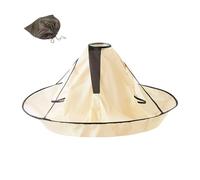 Genérico Hair Cutting Cloak Umbrella - Breathable Barber Cape For Salon Use | Waterproof Polyester With Easy Close Bag, Hairdressing Tool For Men Women Boys Girls Teens Family Friends