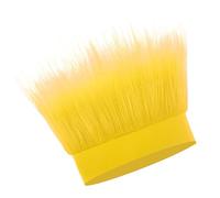 Genérico Hairy Costume Headband - Novelty Fuzzy Hair Accessory, Comfortable Plush Themed Headwear, Vibrant Cheering Prop for Parties, Ideal for Kids Teens and Adults During Halloween Events