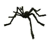 Genérico Hall0ween Spider - Joke Spider | Toy Spiders Hall0ween | Creepy Prank inseccts | Spooky Fake Arachnids For Kids | Gaint Haunted Gag Decor Props For Indoor and Outside Decorations Props