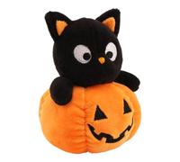 Genérico Halloween Bag Charm - Plush Toy Pendant | 50g Cute Ghost Pumpkin, Adorable Stuffed Ghost for Purse Backpack, Women, Men, Party, Trick or Treat Small Toy Decoration Gift 3.94x3.94x1.97 Inches