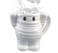 Genérico Halloween Coffee Mugs | Holiday Tea Cup Ceramic Coffee Mugs
