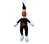 Genérico Halloween Doll, Pumpkin Clown Huggable Doll, 13.39x7.87x2.76 Inches Heavy Duty Design, Portable Soft Stuffed Huggers Decorations for Girls, Boys, Parties, Birthday, Celebrations