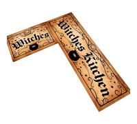 Genérico Halloween Doormat - Decorative Door Rug 40x60cm Or 40x120cm | Cute Halloween Floor Mat For Porch, Bathroom, Kitchen, Shower, Entryway, Home Seasonal Decor and Functional Kitchen Mat.