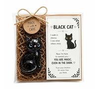 Genérico Halloween Emotional supporrt Ghost pockket Hug Mini Resin Gift