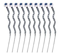 Generico Halloween Eyeball Decorations - Floral Pix Eyeballs | Horror Prop Centerpiece, Vase for Garden, Living Room, Bedroom, And Party