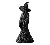 Genérico Halloween Figurine | Skeleton Witch Home Decoration Statues